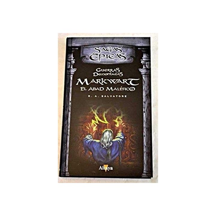 Markwart, el abad maléfico